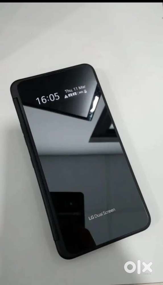 LG G8x ThinQ DUAL SCREEN Phone For only Rs.22,999 - Mobile Phones ...