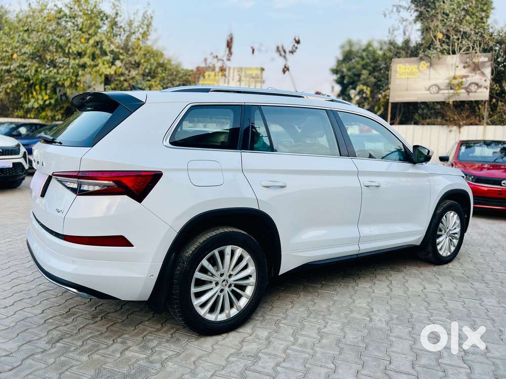 Skoda Kodiaq 2.0 L&k Tdi 4x4 At, 2023, Petrol