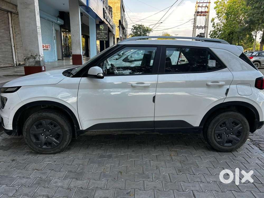 Hyundai Venue Diesel 2024