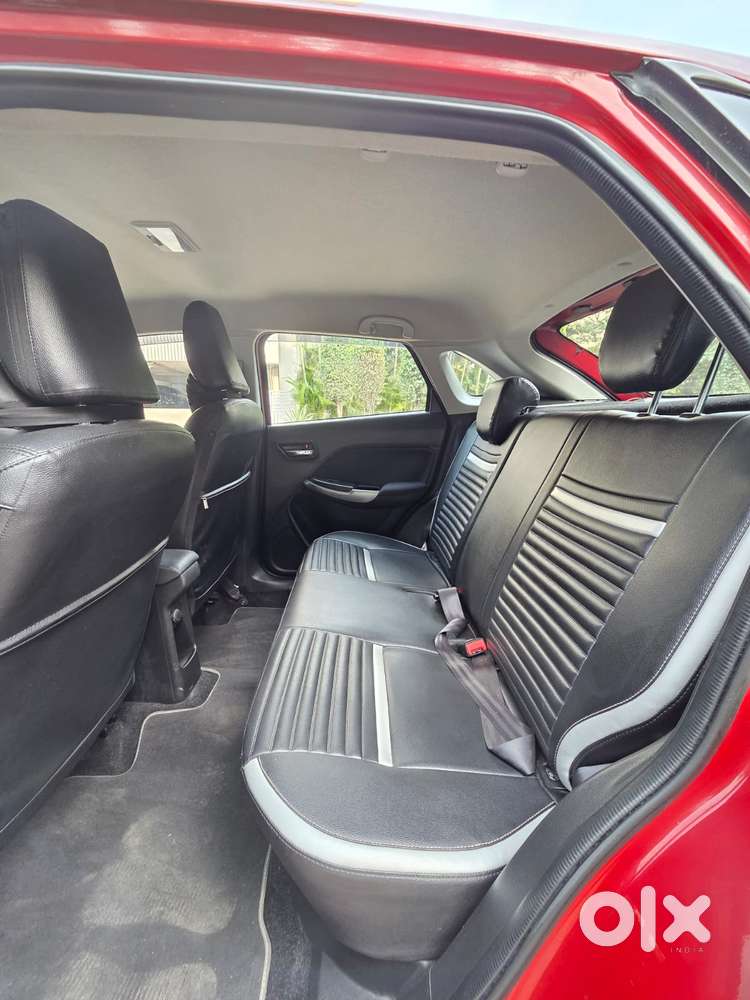 Toyota Glanza 1.2 G Amt, 2020, Petrol