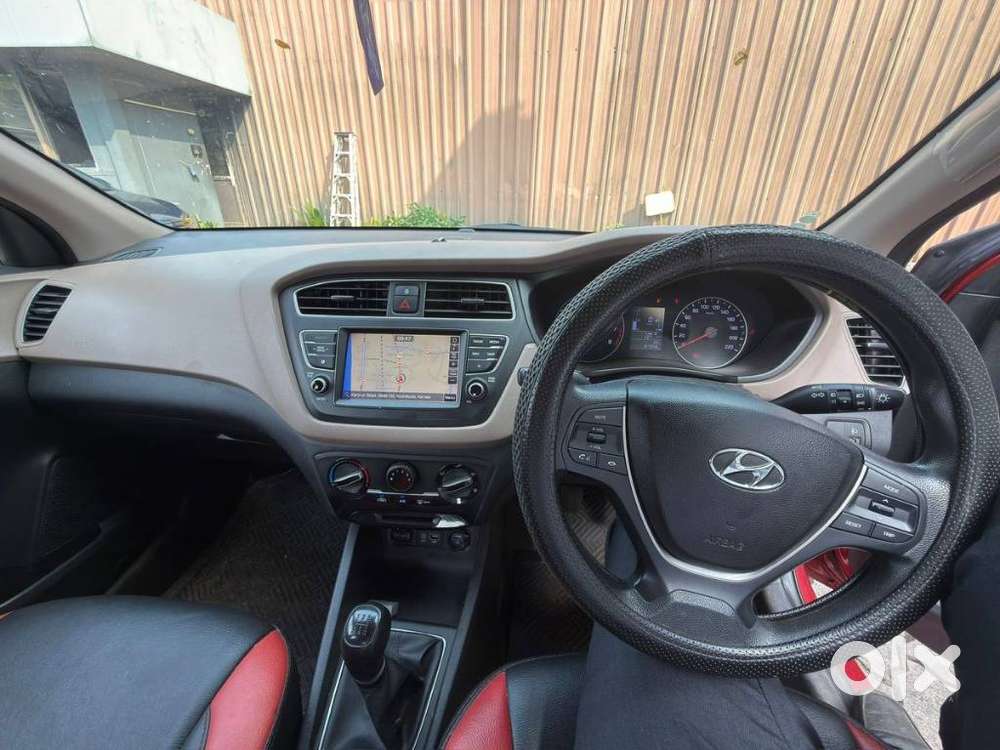 Hyundai Elite I20 Sportz Plus Dual Tone, 2019, Petrol