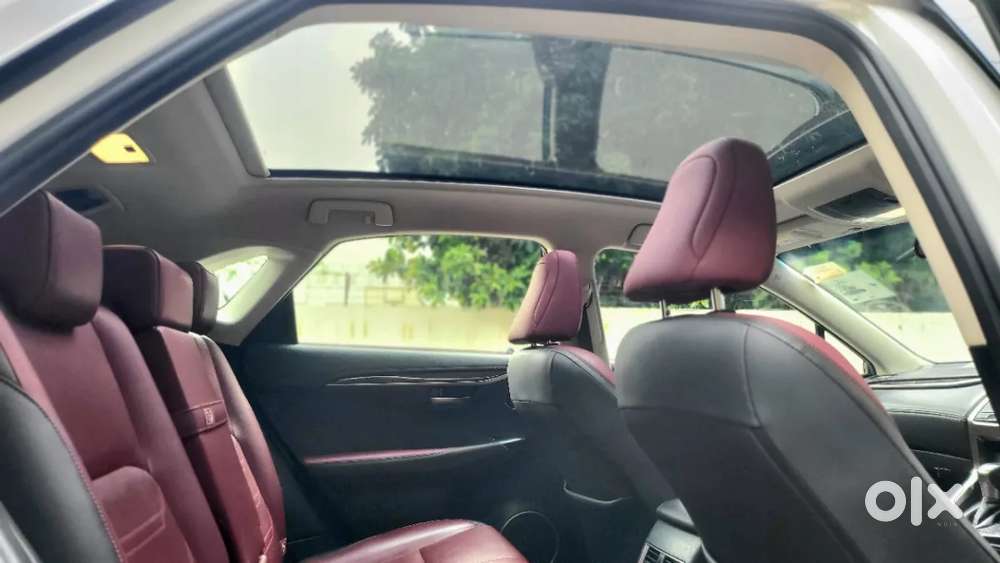 Lexus Nx, 2018, Petrol