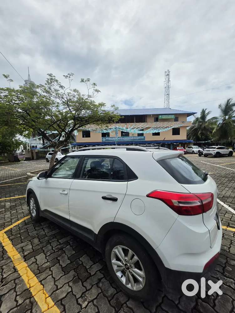 Hyundai Creta Diesel 2016
