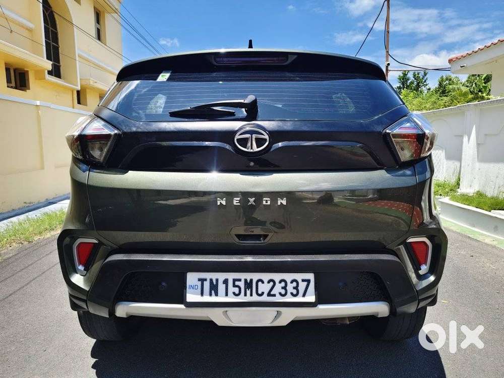 Tata Nexon 1.2 Revotron Xz Plus, 2022, Petrol