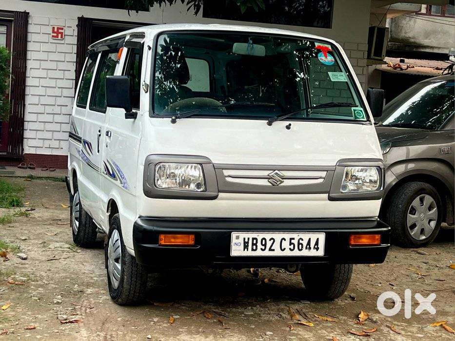 Maruti Suzuki Omni 8 Seater, 2018, Petrol