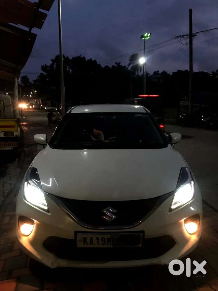 Maruti Suzuki Baleno 2021