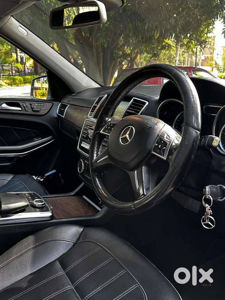 Mercedes-benz Gl-class 2014 Diesel Well Maintained