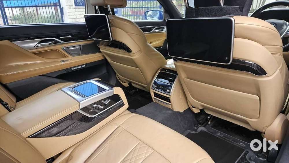 Bmw 7 Series 730ld Signature, 2016, Diesel