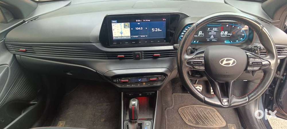 Hyundai I20 N Line N8 1.0 Turbo Dct, 2022, Petrol