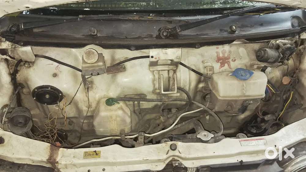 Maruti Suzuki Eeco 7-seater Ac 2010 (lpg Fitting Also Available)
