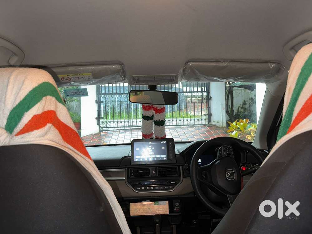 Honda Elevate V Petrol 2025