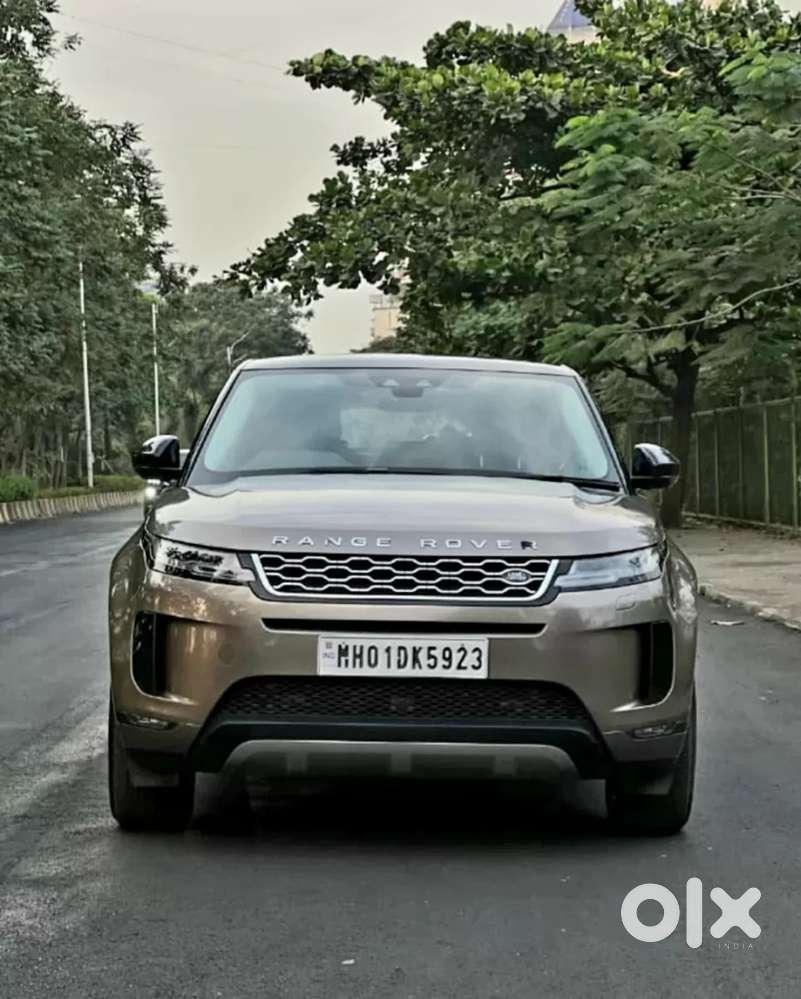 Land Rover Range Evoque, 2019, Diesel