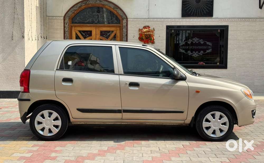 Maruti Suzuki Alto K10 Vxi (o), 2011, Petrol