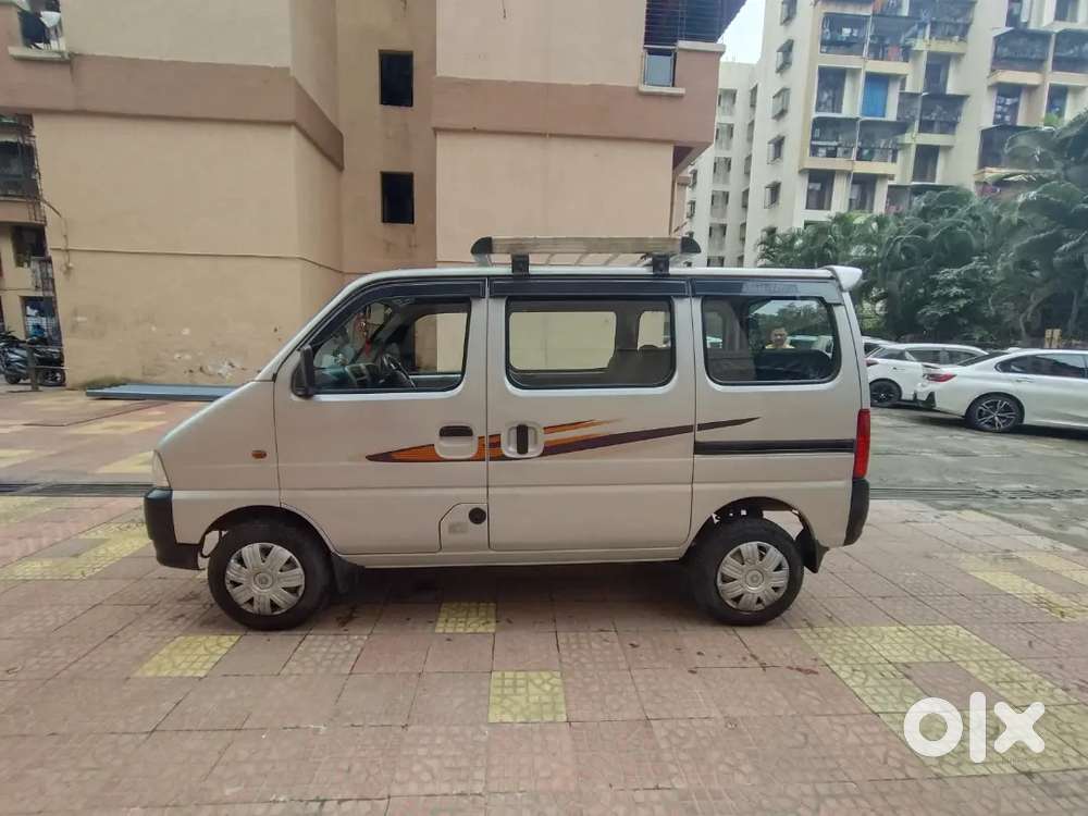 Maruti Suzuki Eeco 5 Str 2022