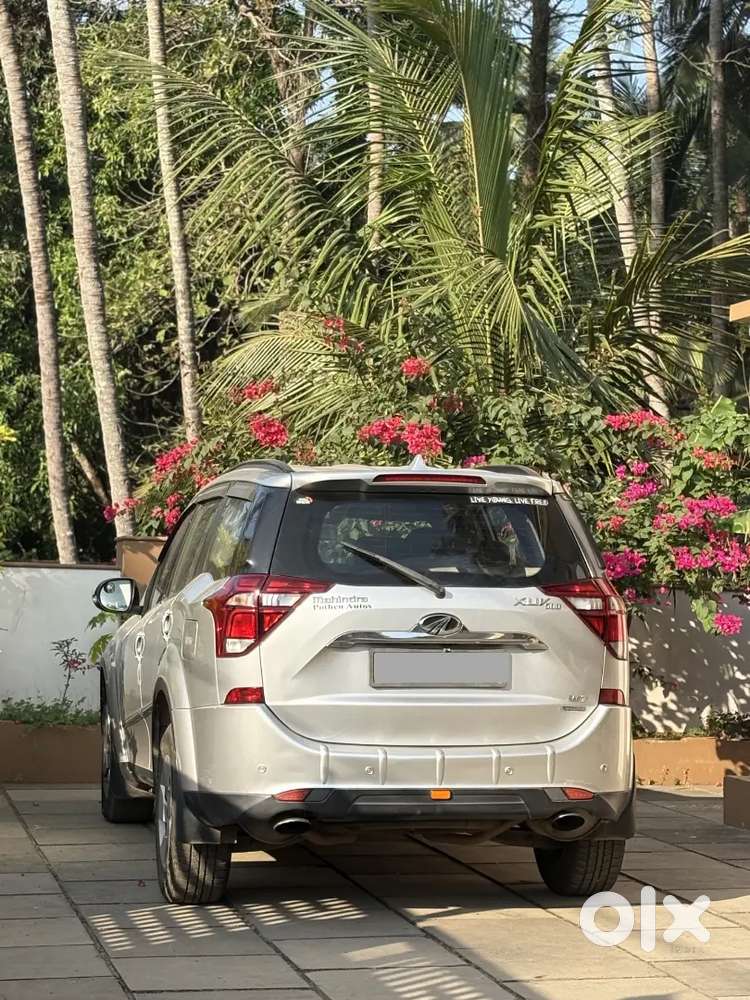 Mahindra Xuv500 2018 Diesel Well Maintained