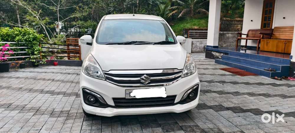 Maruti Suzuki Ertiga 2015-2018 1.4 Vxi Abs, 2017, Petrol