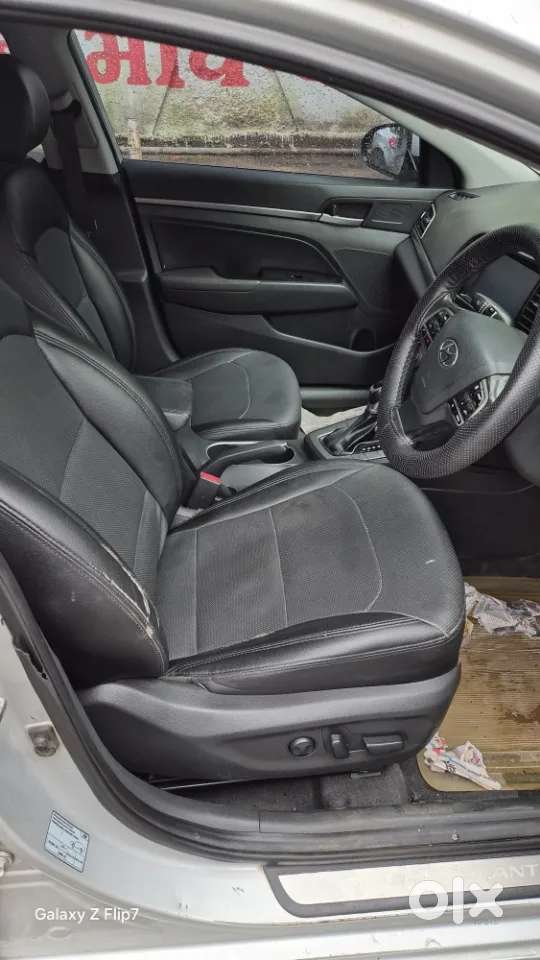 Hyundai Elantra 2.0 Sx Option At, 2017, Petrol