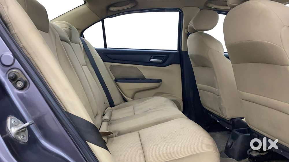 Honda Amaze Vx Cvt Petrol, 2019, Petrol