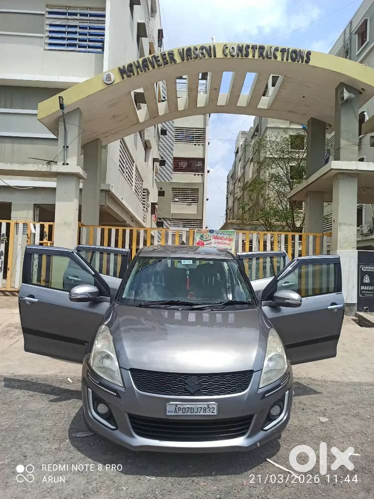 Swift Diesel Optional,best Condition.