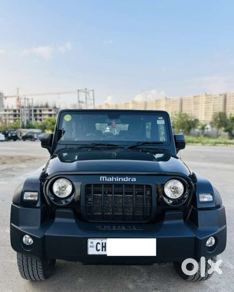 Mahindra Thar Crde 4x4 Bs Iv, 2024, Diesel