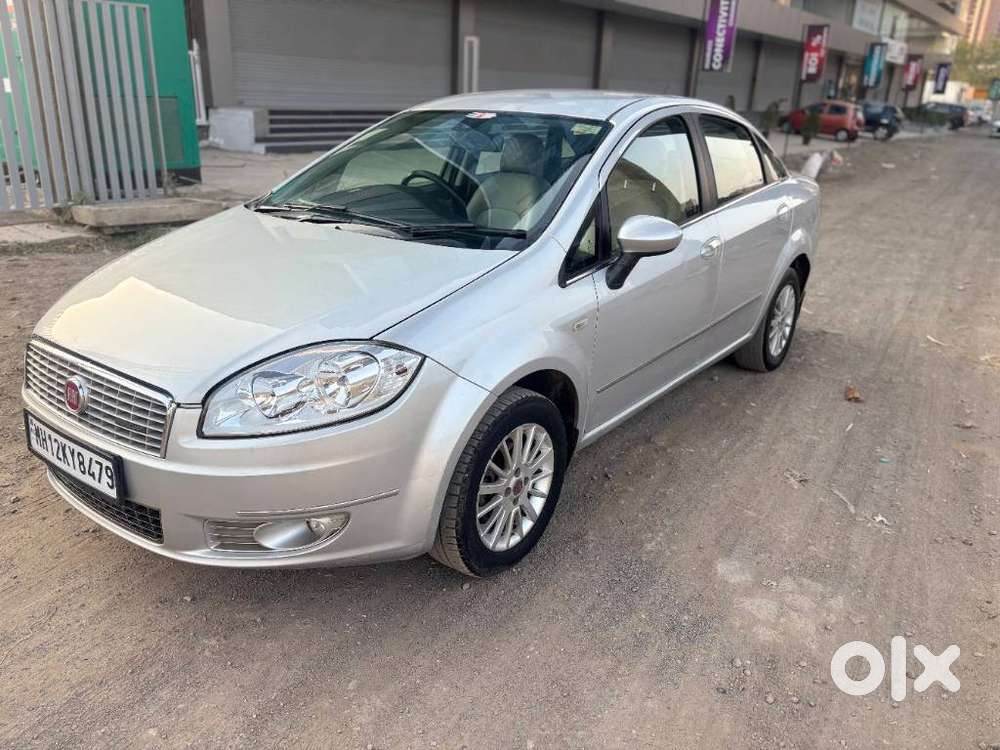 Fiat Linea 2012-2014 1.3 Dynamic, 2014, Diesel