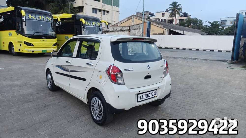 Maruti Suzuki Celerio Vxi(o), 2014, Petrol