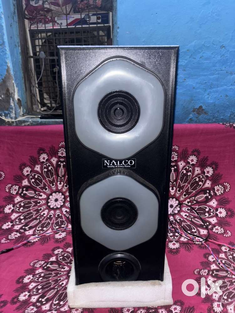 Speaker NALCO