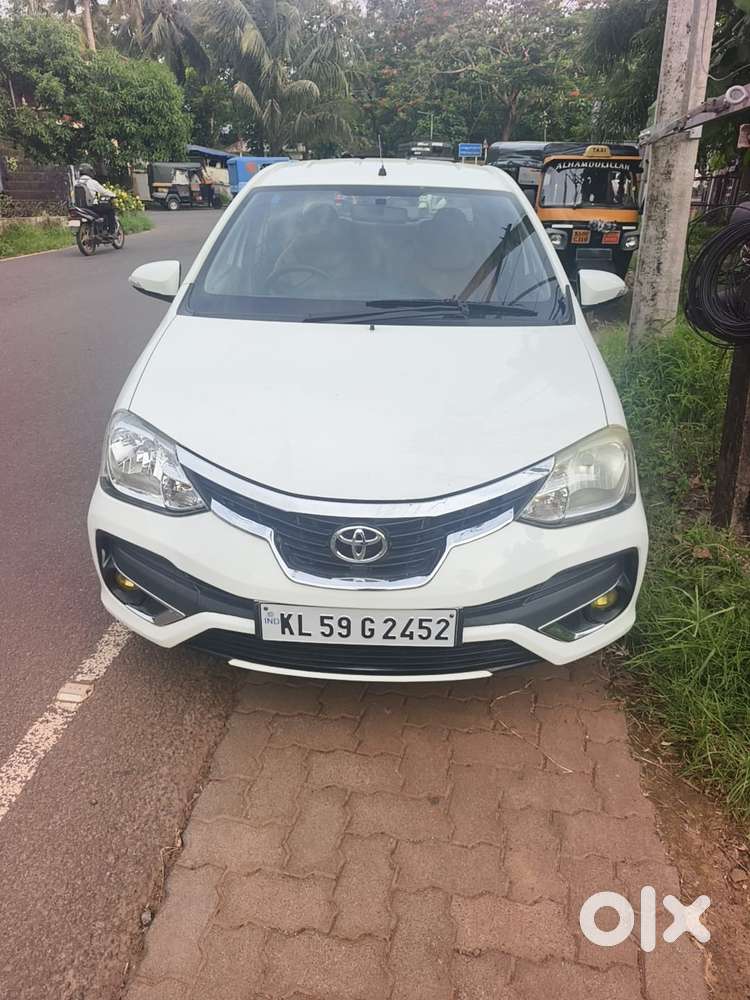 Toyota Etios G, 2012, Diesel