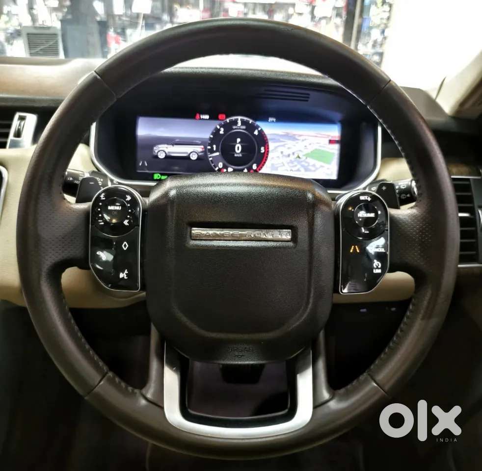 Land Rover Range Sport, 2018, Diesel