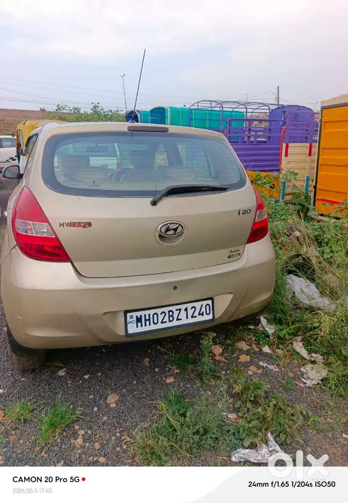Hyundai I20 Active 2010 Petrol