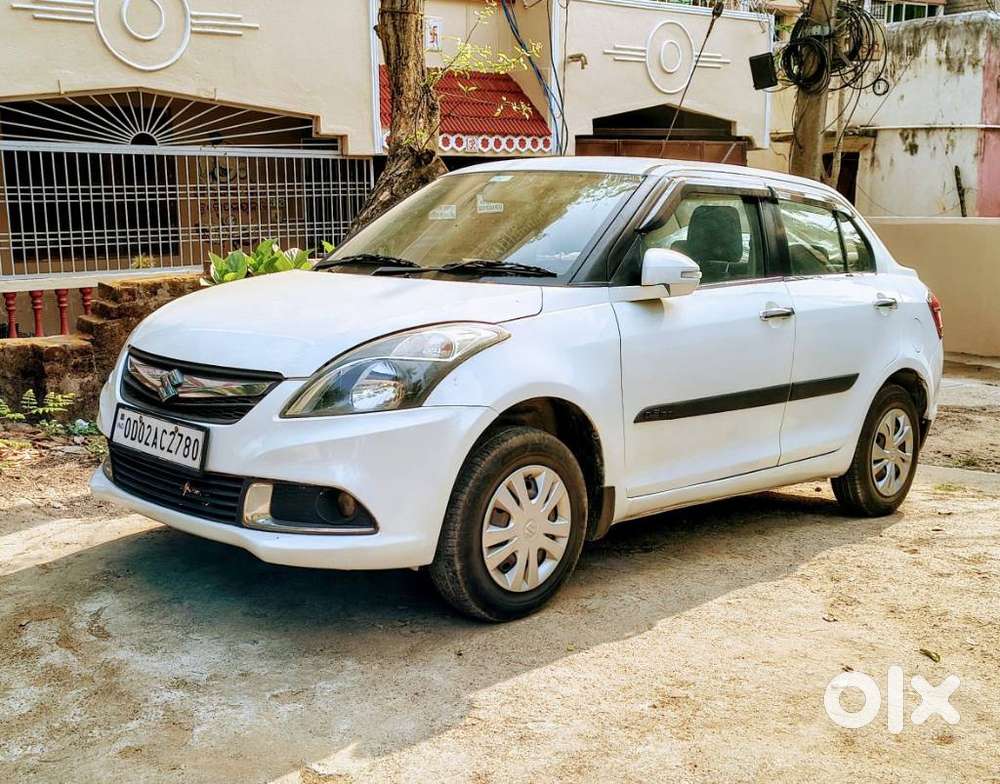 Maruti Suzuki Swift Dzire Vdi Bsiv, 2017, Diesel