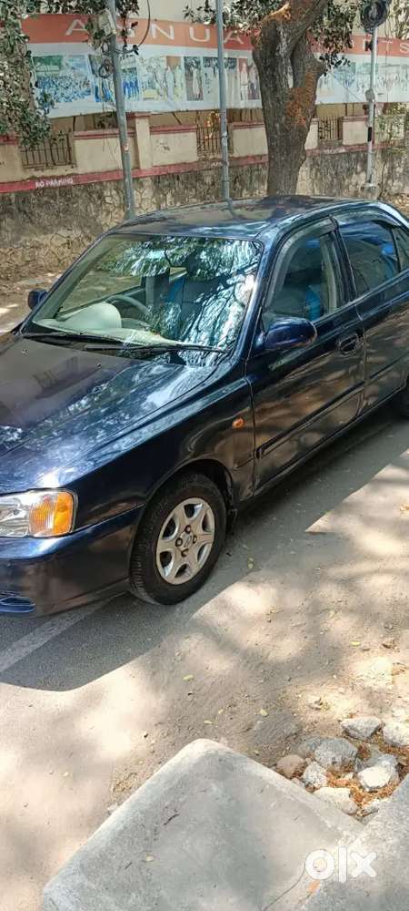Hyundai Accent  Petrol Single Owner