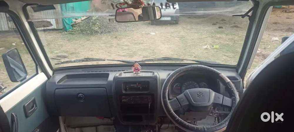 Maruti Suzuki Omni 2018 Petrol Well Maintained