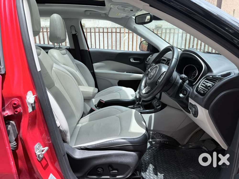 Jeep Compass 1.4 Limited Option, 2019, Petrol