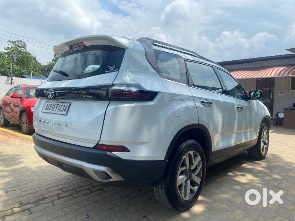 Tata Safari 2.0 Kryotec Xza Plus, 2021, Diesel