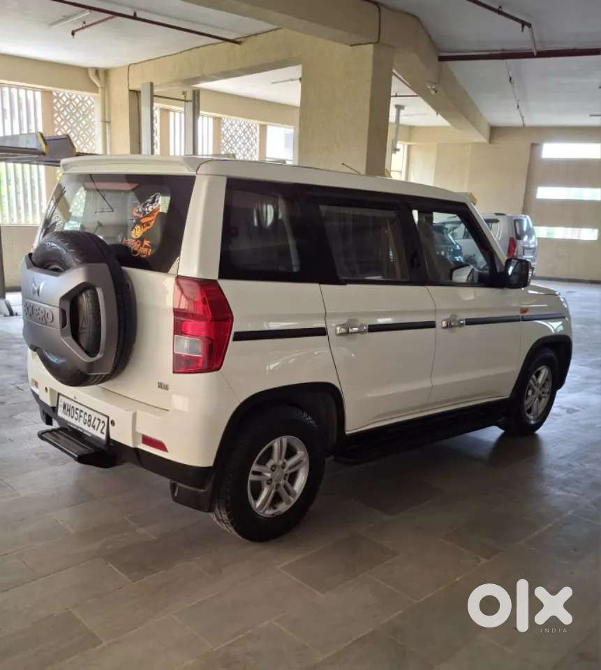Mahindra Bolero Neo 1.5 N 10, 2024, Diesel