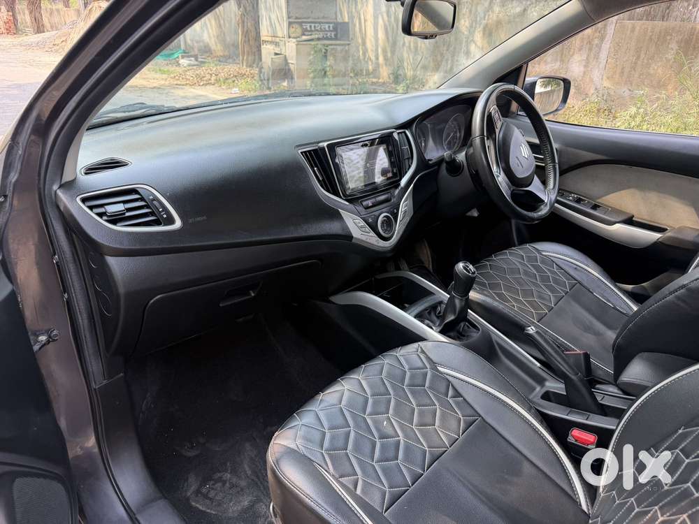 Maruti Suzuki Baleno 2015-2019 1.3 Zeta, 2016, Diesel