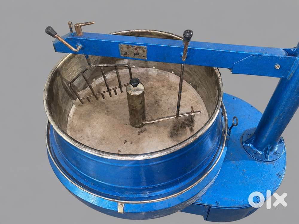 Flour Mill Roster Machine