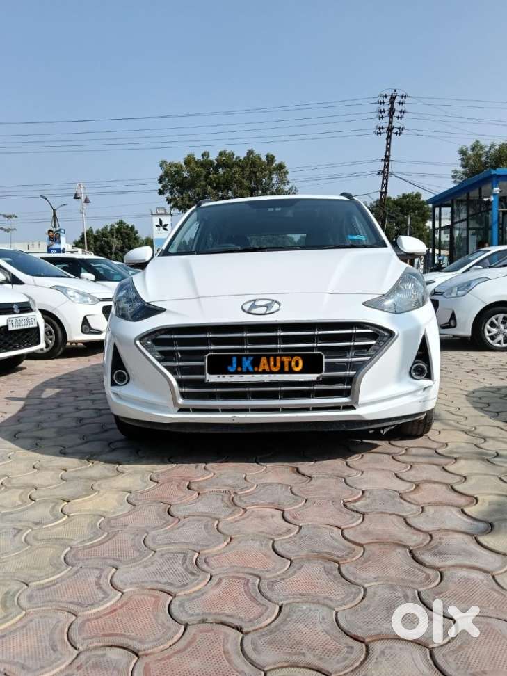 Hyundai Grand I10 Nios Sportz 1.2 Kappa Vtvt, 2021, Petrol