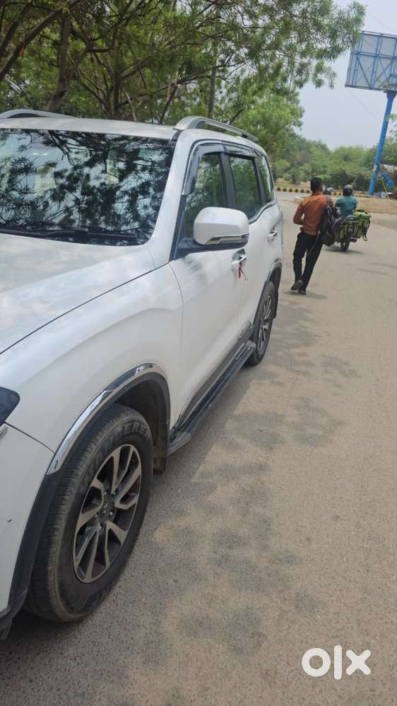 Mahindra Scorpio N Z8 L Diesel At 2wd 7 Str, 2023, Diesel
