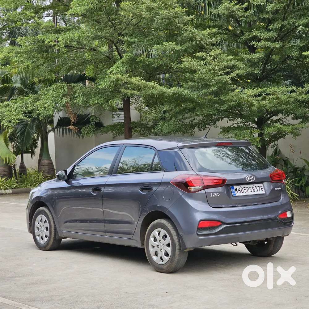 Hyundai I20 Sportz 1.2 Vtvt  Single Owner  Excellent Condition