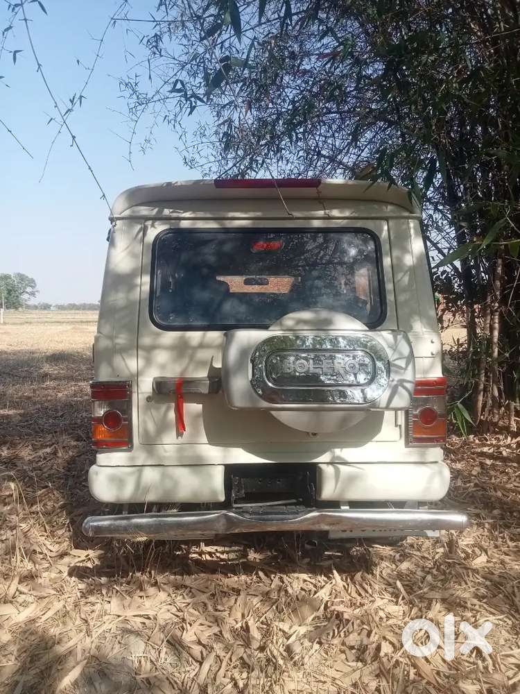 Mahindra Bolero Neo Plus 2009