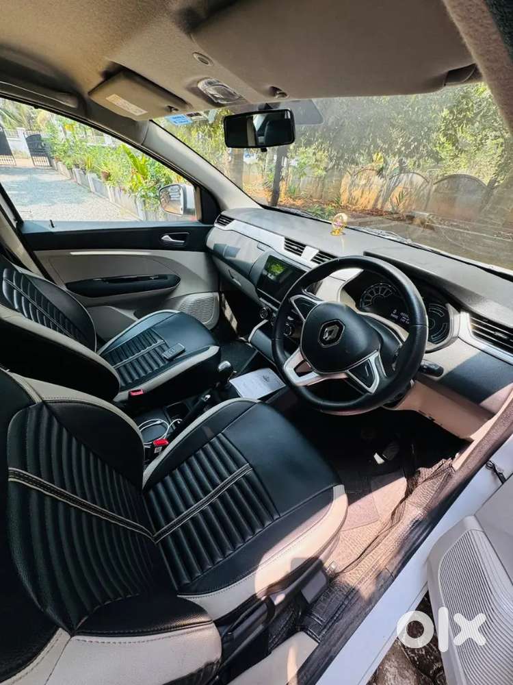 Renault Triber 2021