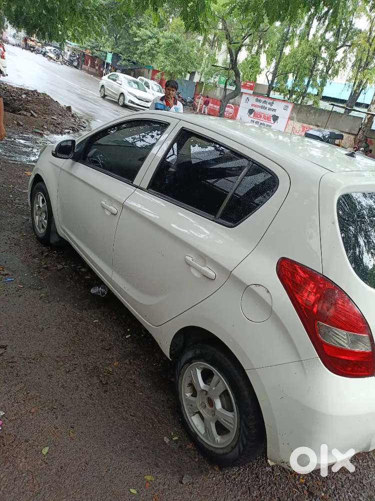 Hyundai I20 2010 Petrol Manual