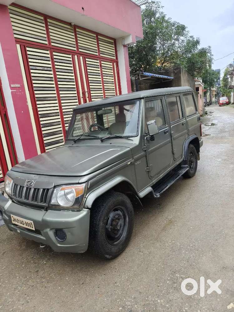 Mahindra Bolero Diesel 2012