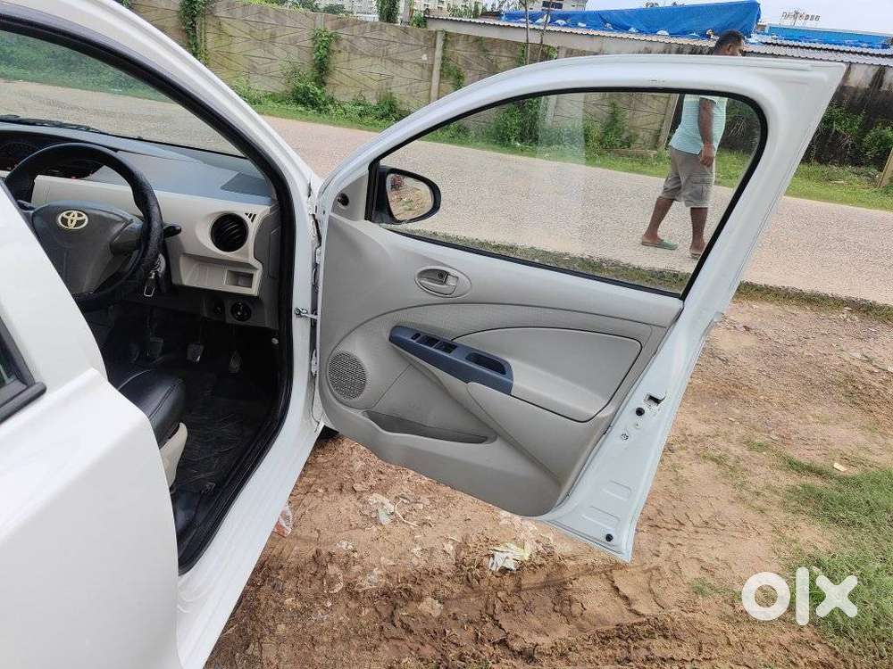 Toyota Etios Gd, 2016, Diesel