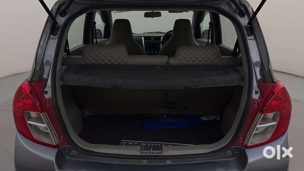 Maruti Suzuki Celerio 1.0 Zxi Amt, 2016, Petrol