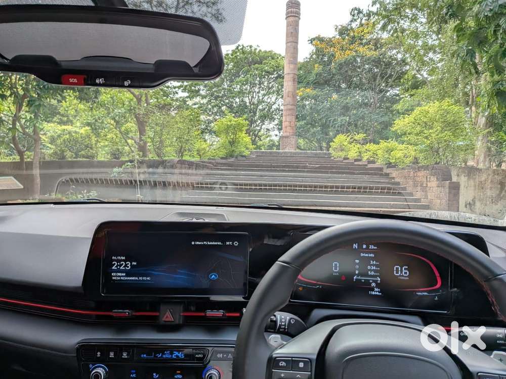 Hyundai Verna 1.5 Turbo Gdi Dct Sx  2025