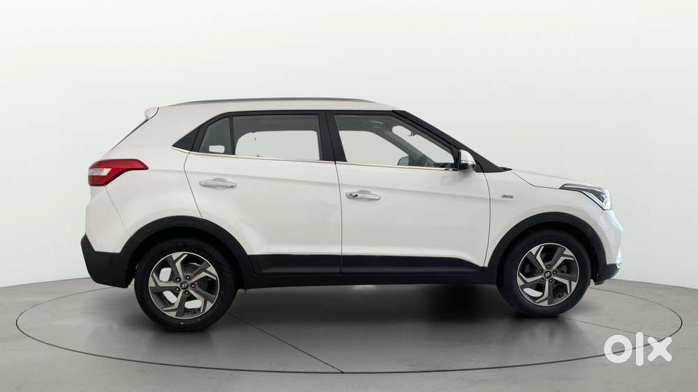 Hyundai Creta 1.6 Sx Automatic Diesel, 2019, Diesel