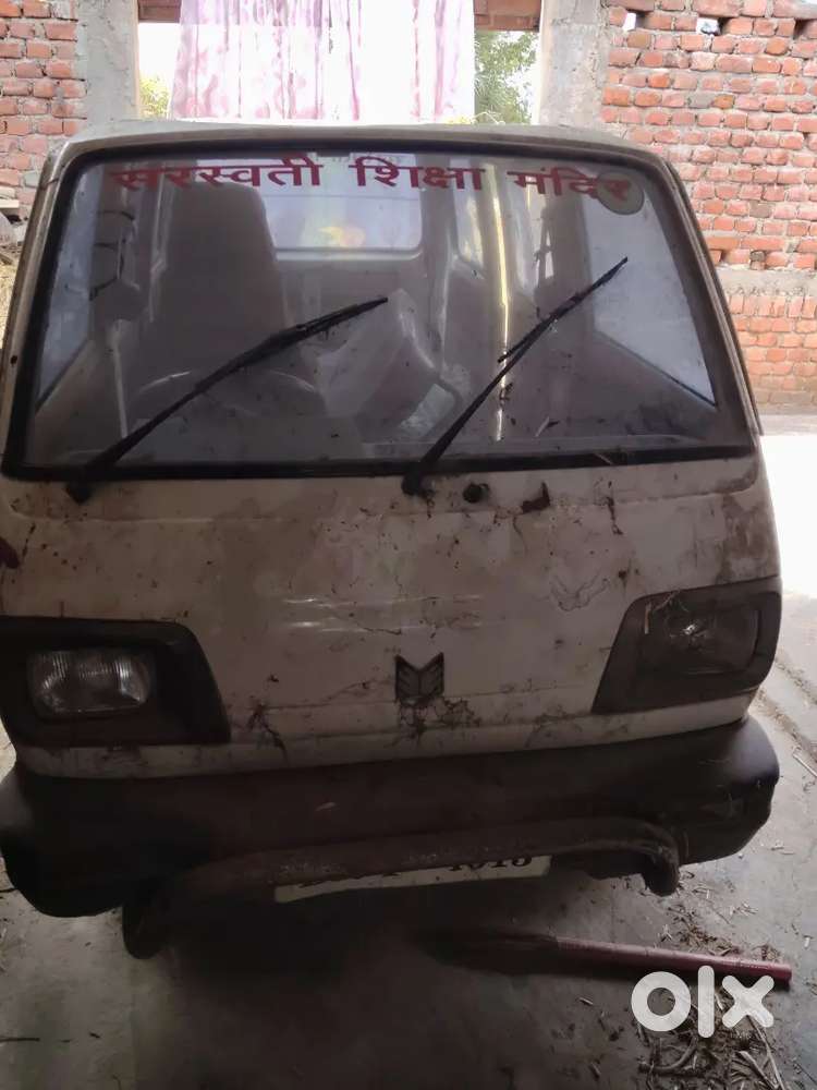 Maruti Suzuki Omni 2002 Petrol 37000 Km Driven